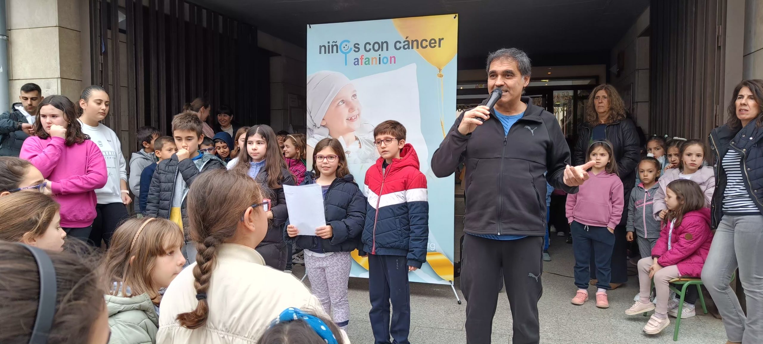Día Internacional del Cáncer Infantil 2024