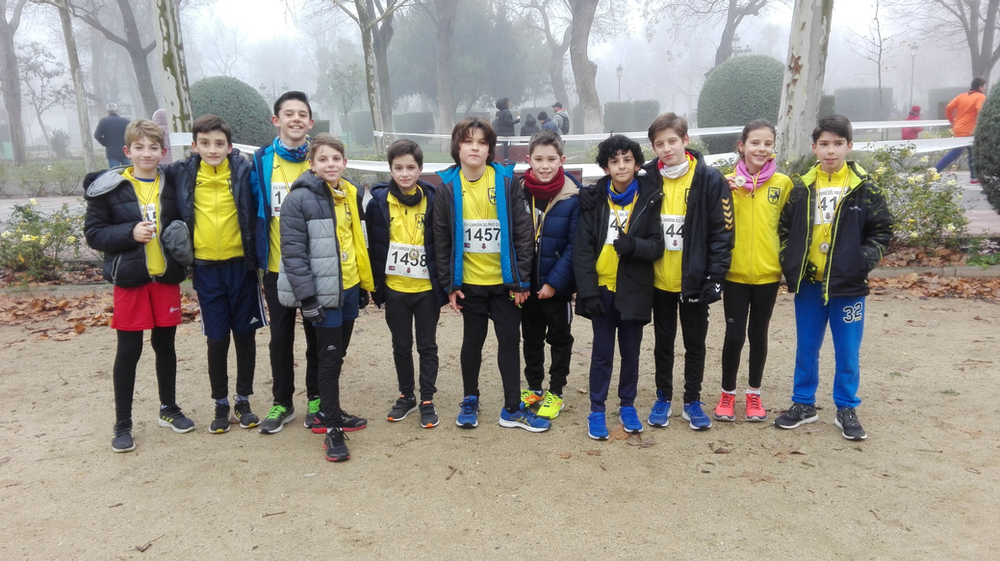 «¡La Carrera del Pavo es de color amarillo!»