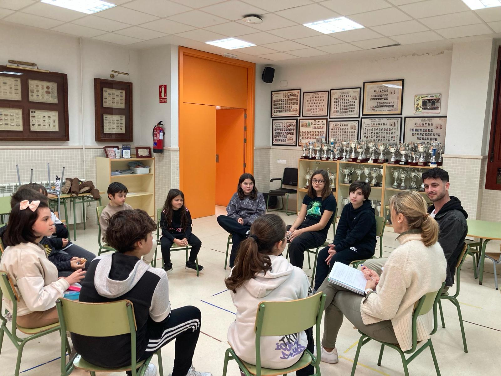 Asamblea ferroviaria