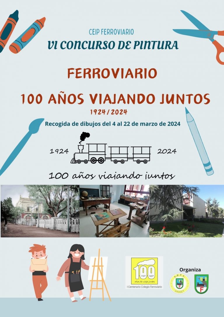 VI Concurso de pintura