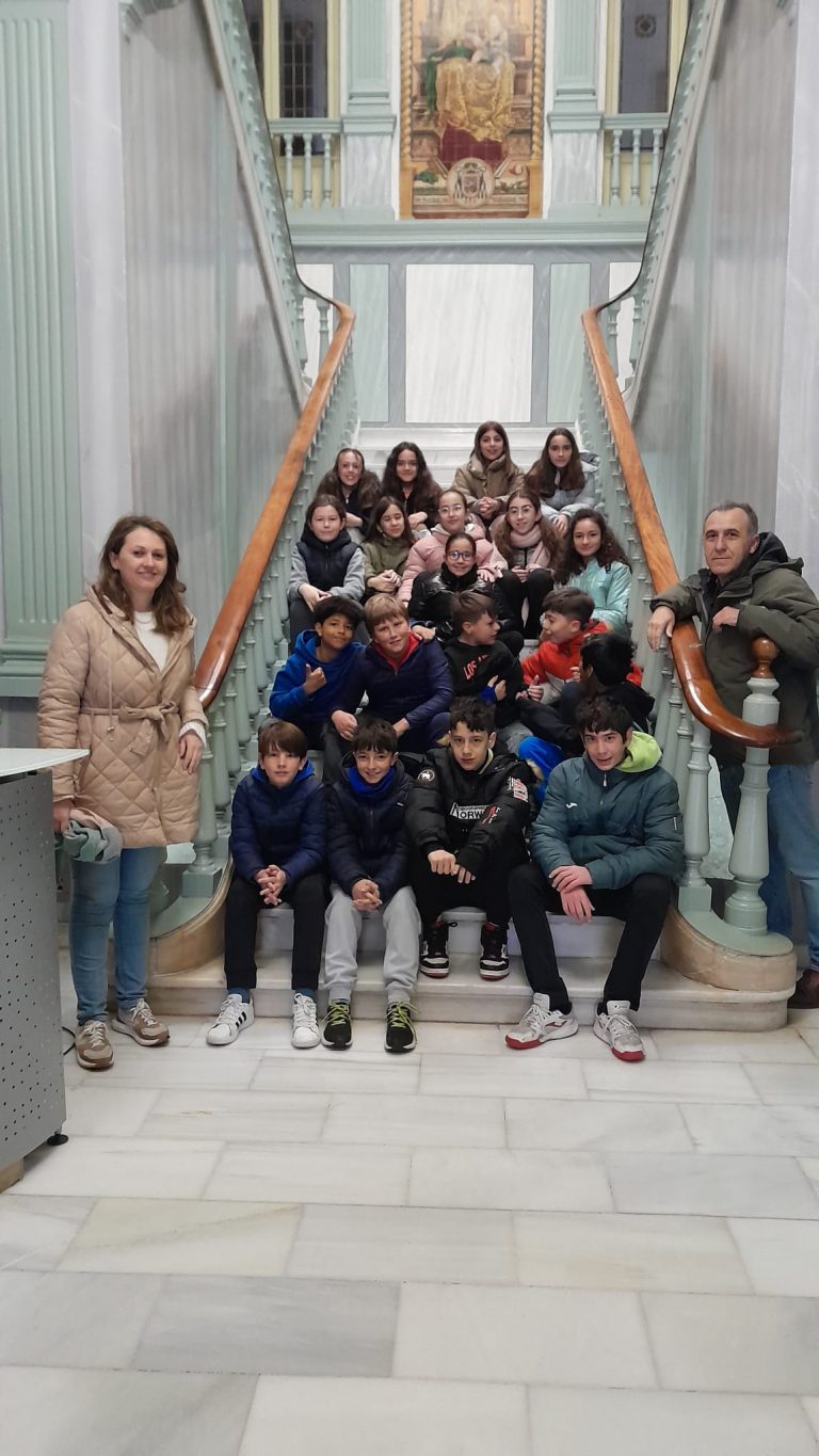 Visita al museo diocesano de Ciudad Real