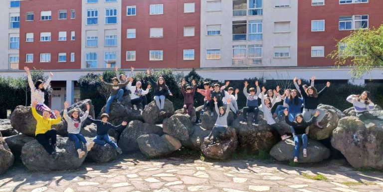 Taller sobre vulcanología en Ciudad Real