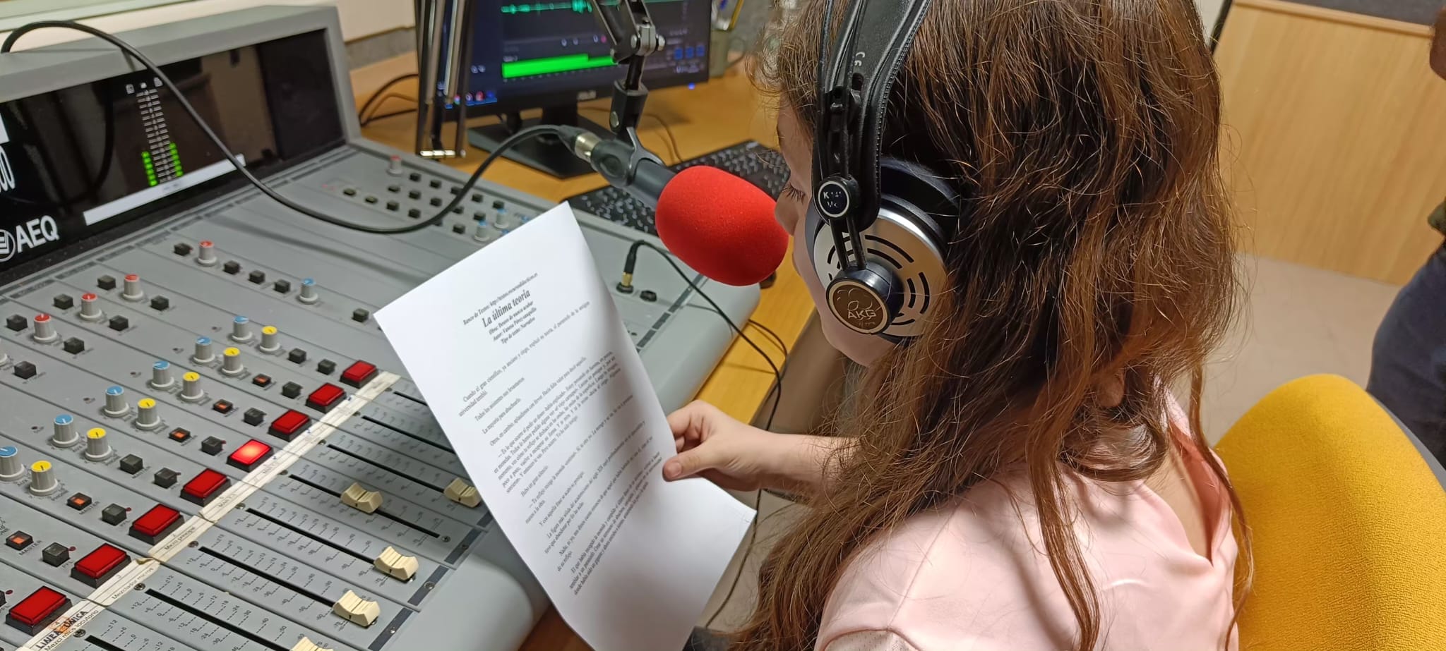 Audiolectura: «El último deseo», de Vanesa Pérez-Sauquillo