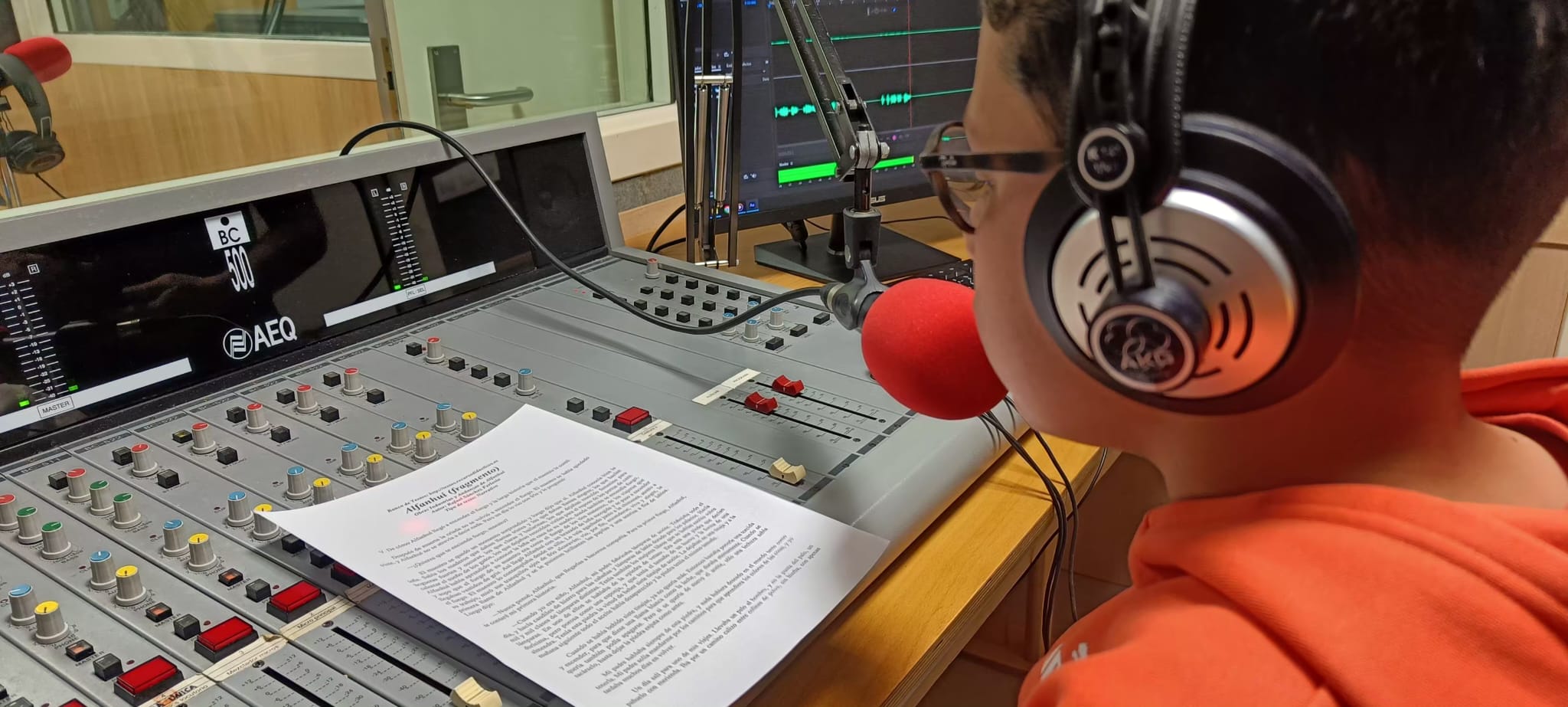 Audiolectura: «Alfanhuí» (fragmento), de Rafael Sánchez Ferlosio