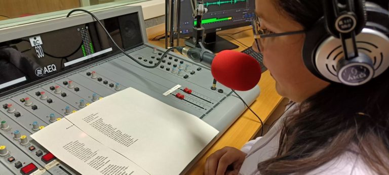 Audiolectura: «Abril florecía», de Antonio Machado