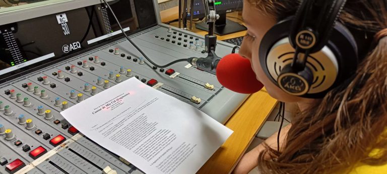 Audiolectura: «Cantar del Mío Cid (fragmento)».