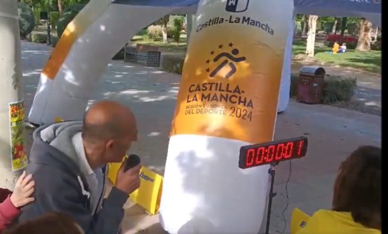 24h corriendo por el Gasset. Vídeo resumen.