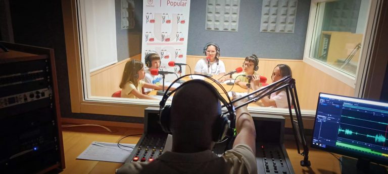 Taller de radio