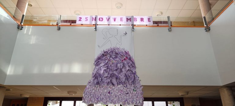 25N – Día Internacional para la Eliminación de la Violencia contra la Mujer.