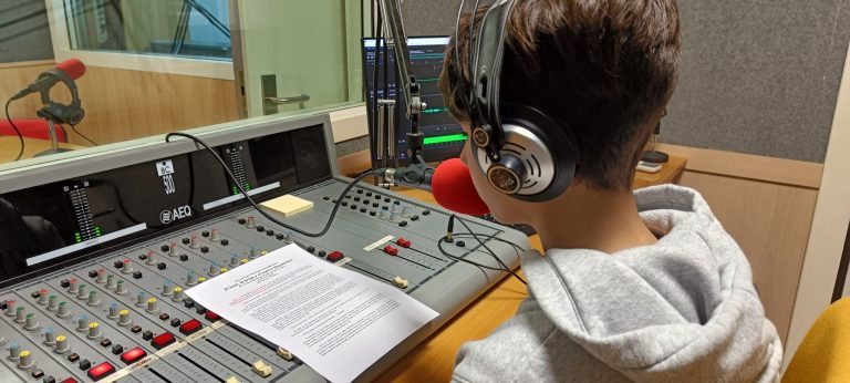 Audiolectura: «Las crónicas de Narnia. El león, la bruja y el ropero (fragmento)»
