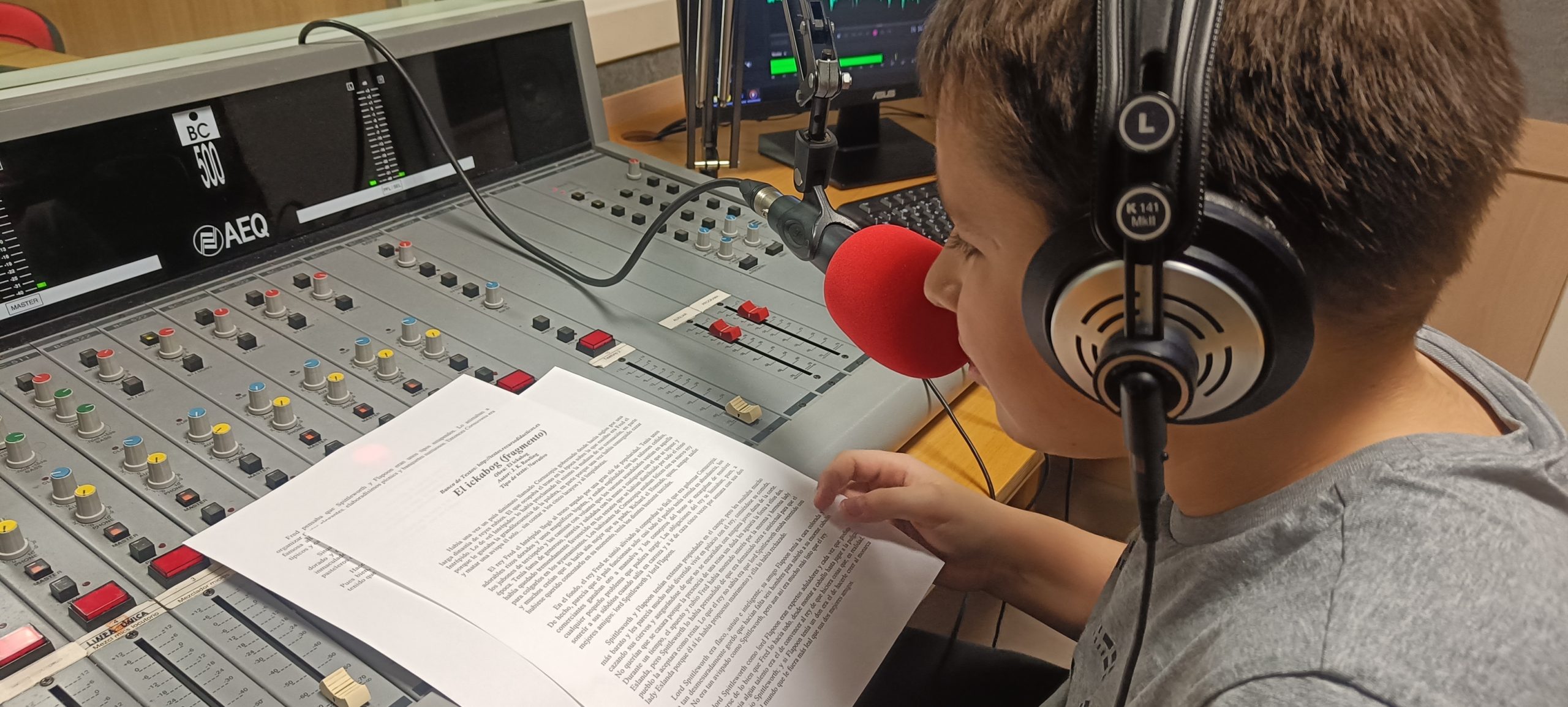 Audiolectura: «El Ickabog (fragmento)», de J.K. Rowling