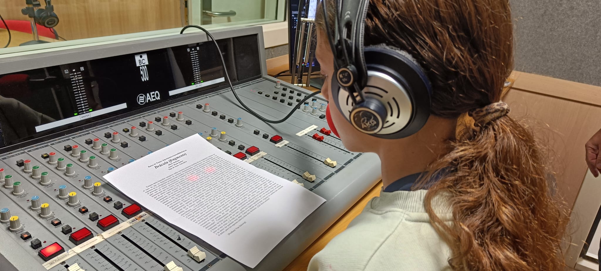 Audiolectura: «Drácula (fragmento)», de Bram Stoker