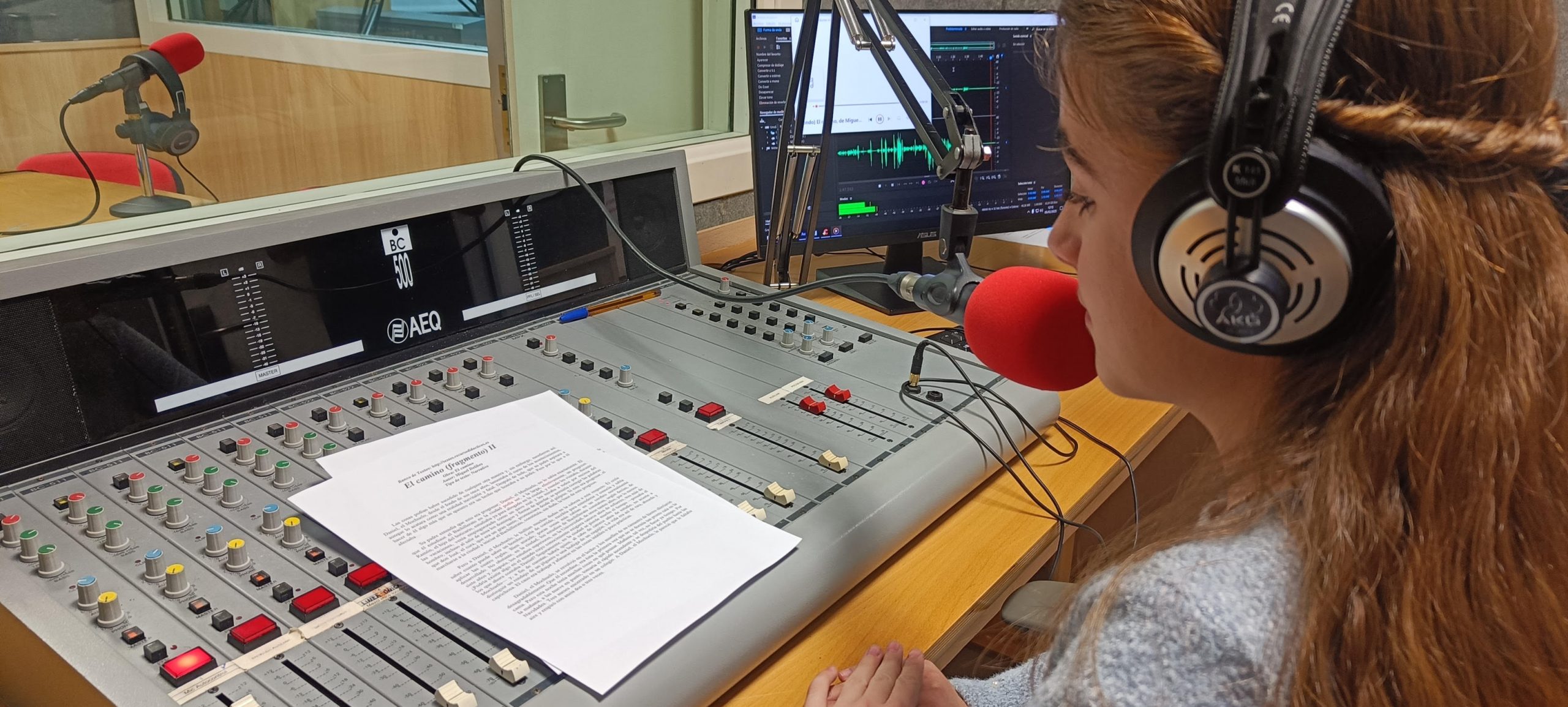 Audiolectura: «El camino (fragmento II)», de Miguel Delibes