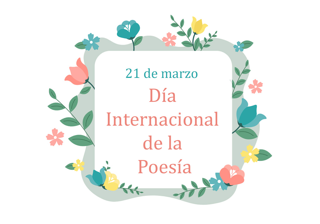 Día Internacional de la Poesía