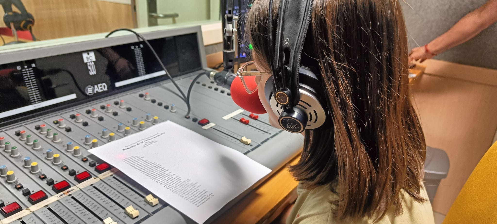 Audiolectura: «Romance de la hermana cautiva»