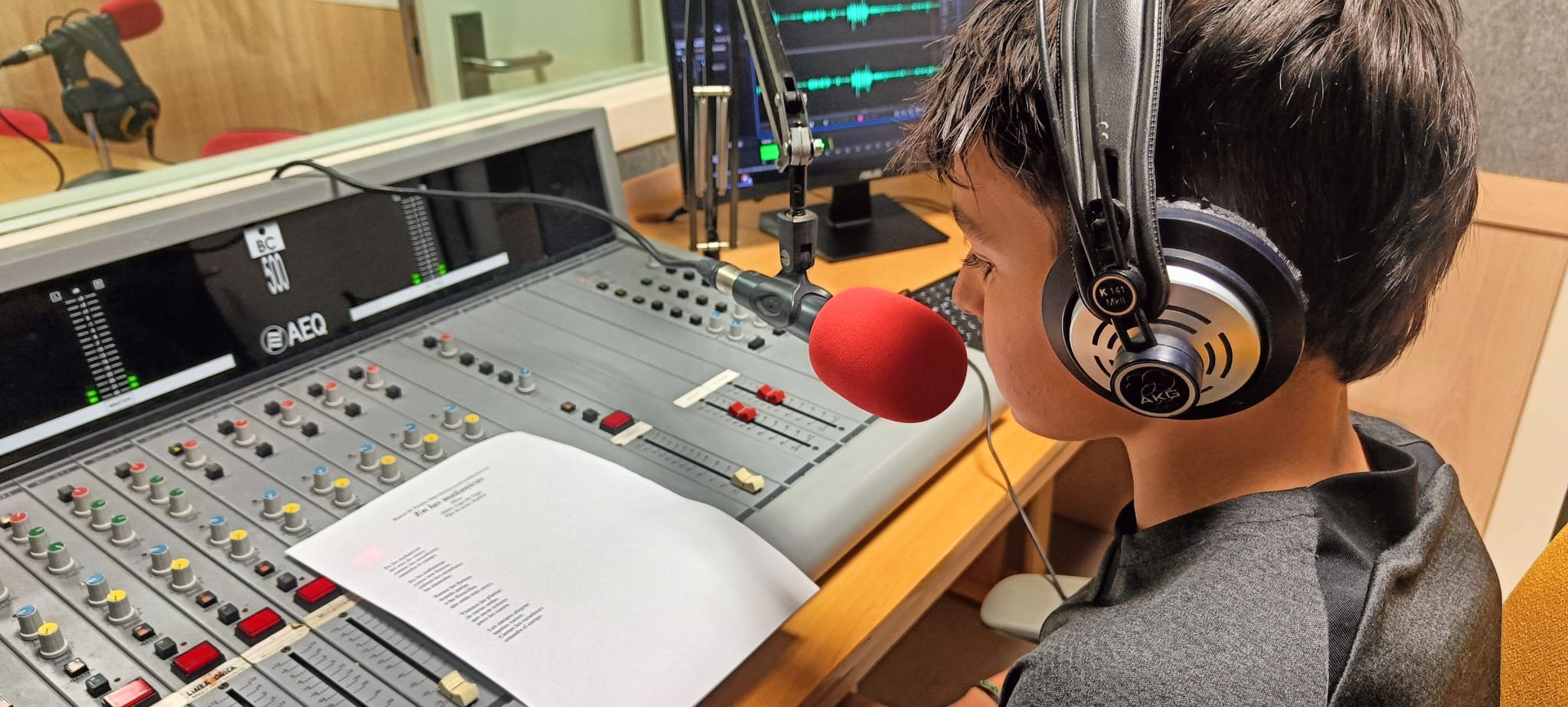 Audiolectura: «En las mañanicas», de Lope de Vega