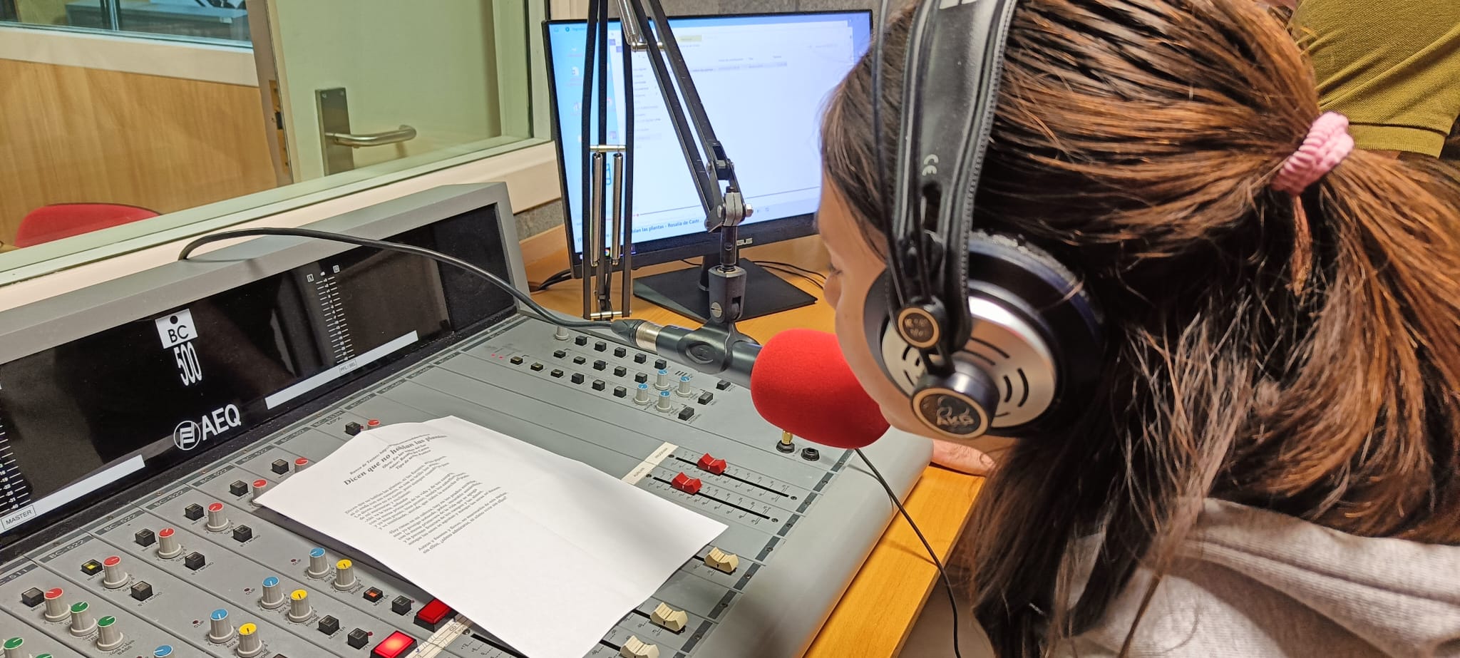 Audiolectura: «Dicen que no hablan las plantas», de Rosalía de Castro