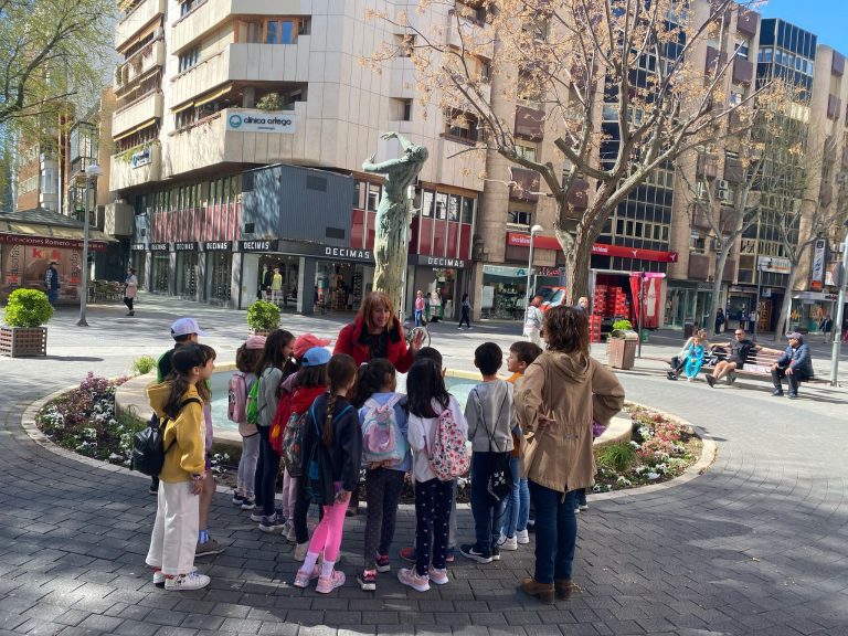 Visita guiada por Ciudad Real