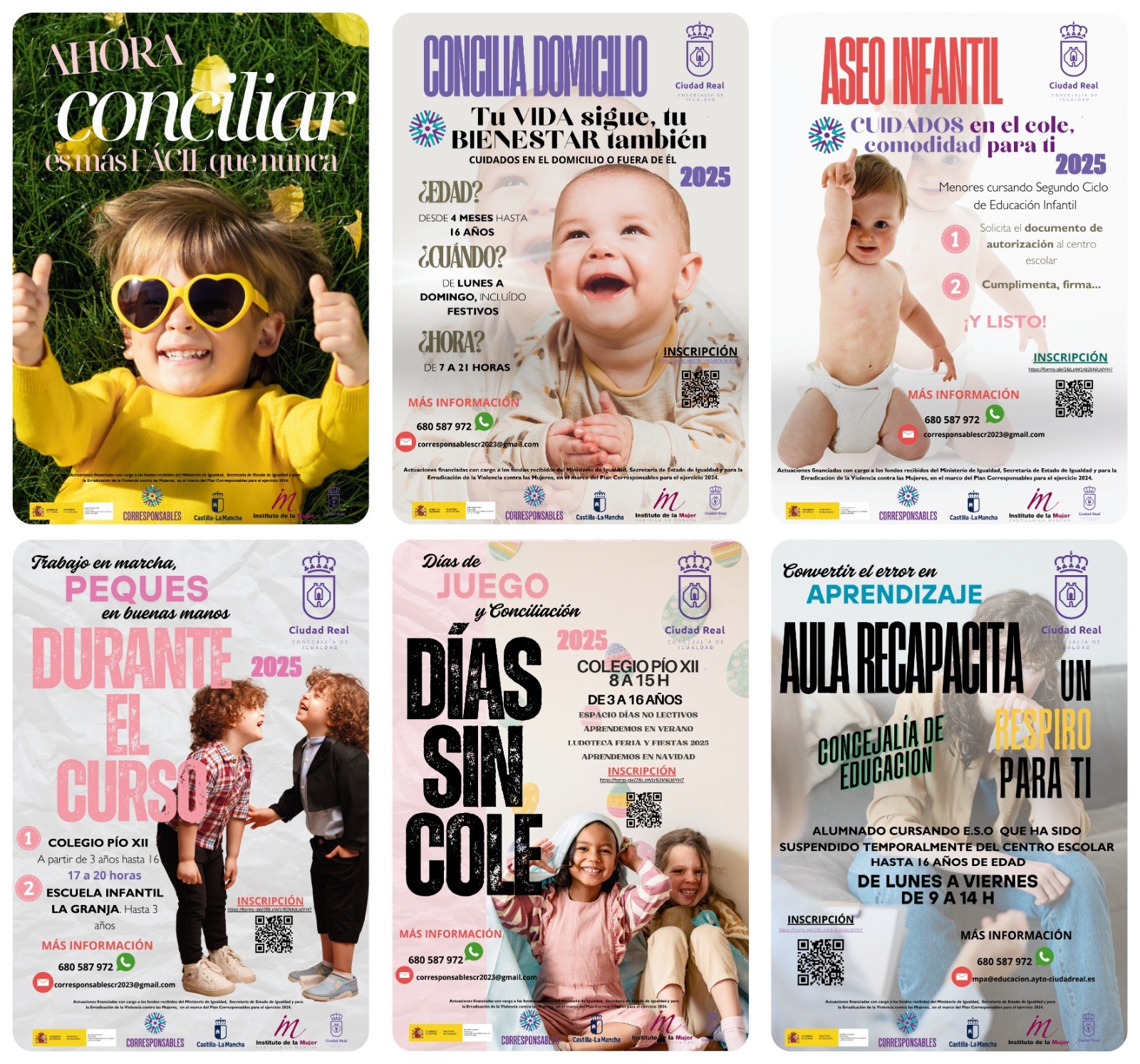 Plan Corresponsables 2025