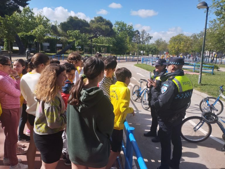 Educación vial