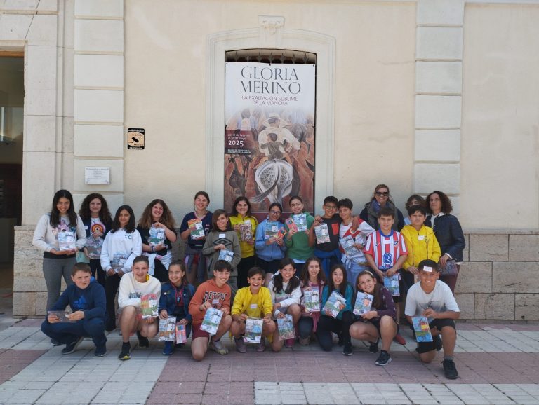 Visita Museo de la Merced