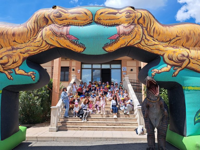 Excursión a la finca Alarcos