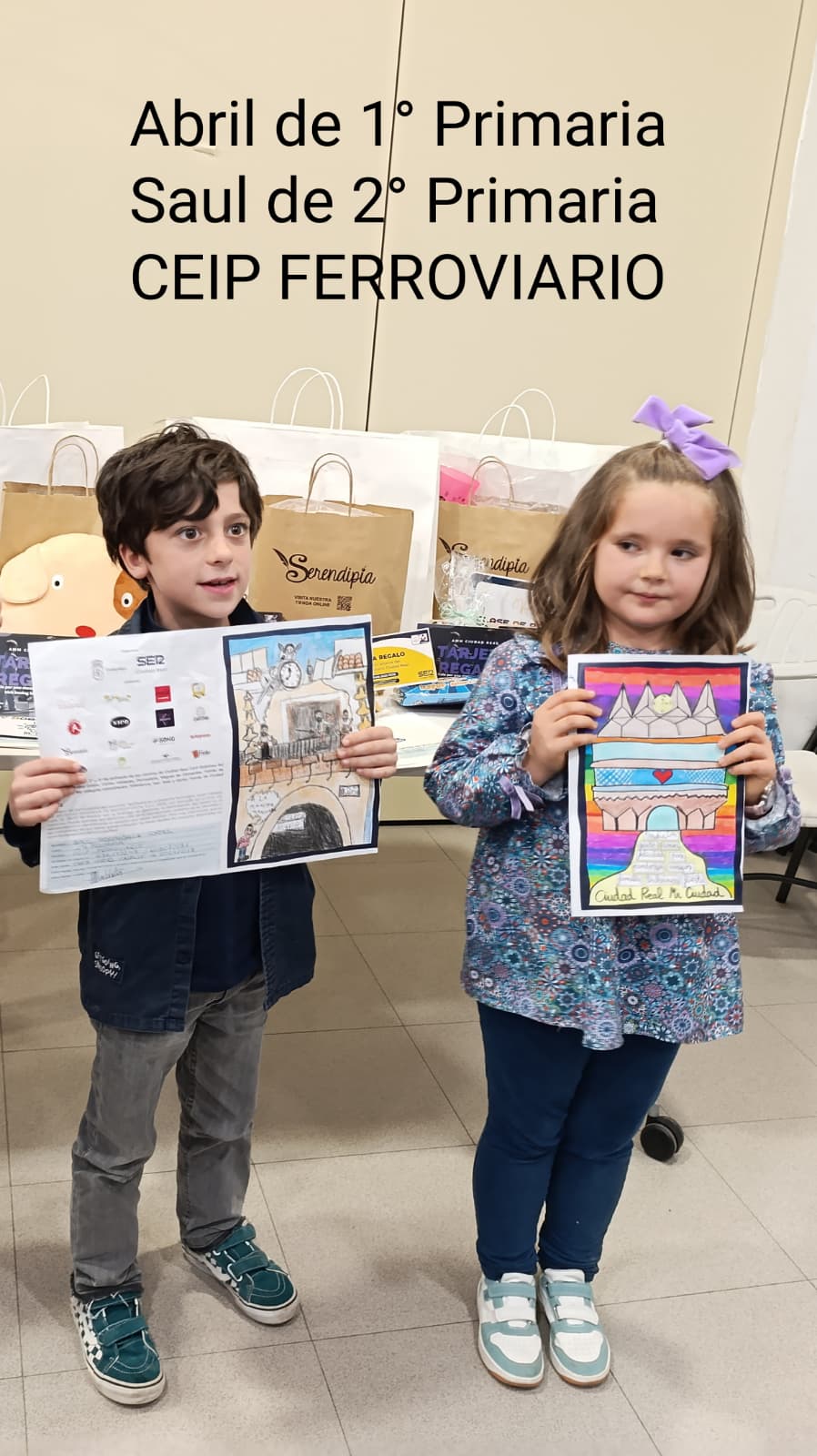 Ganadores del Concurso «Ser de Ciudad Real 2025»