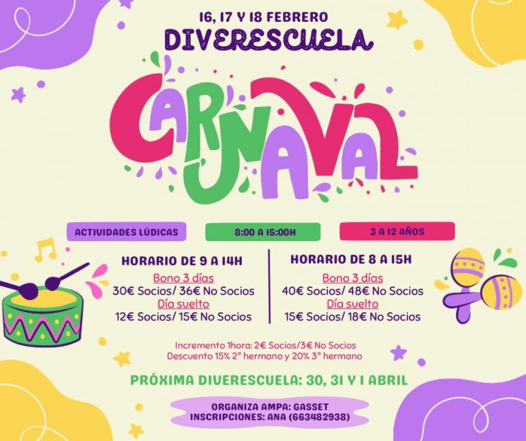 Carnaval 2026