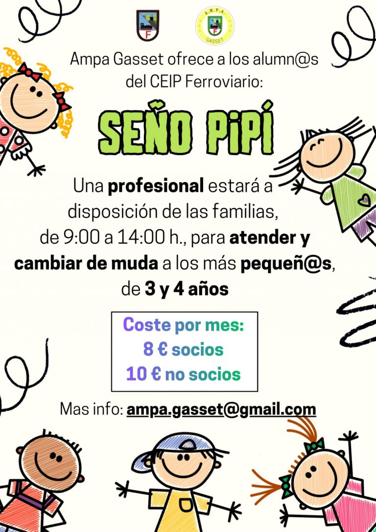 Seño Pipí