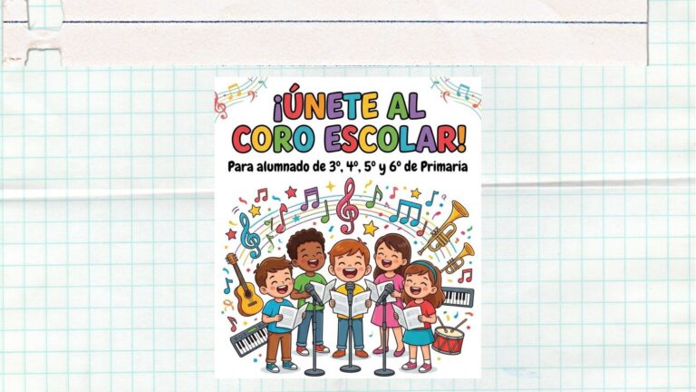 CORO EN MARCHA